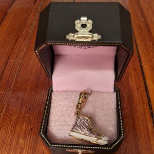 Converse Juicy Couture Charm Bracelet Charm